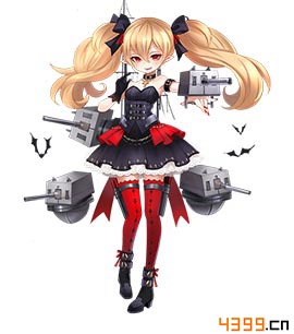 钢铁少女吸血鬼