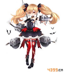 钢铁少女吸血鬼