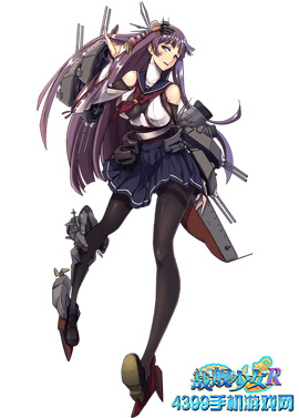 战舰少女r爱宕图鉴