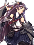 战舰少女r爱宕图鉴 爱宕号重巡洋舰