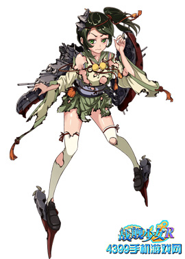 战舰少女r鸟海大破