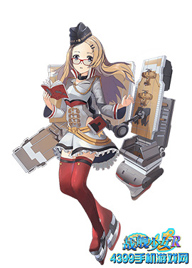 战舰少女r兰利图鉴