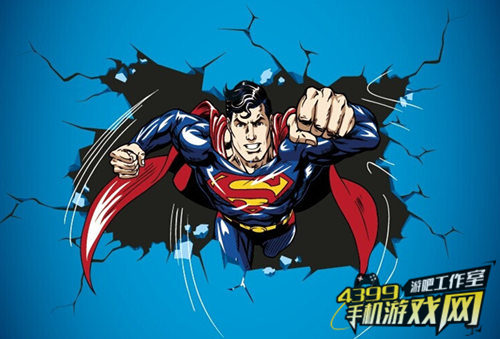 超人