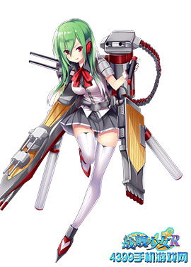 战舰少女r希佩尔图鉴