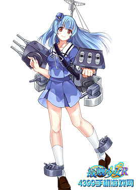 战舰少女r昆西图鉴