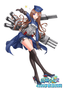 战舰少女r科隆图鉴