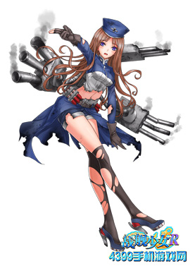 战舰少女r科隆大破