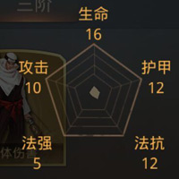 永恒文明僧弓兵