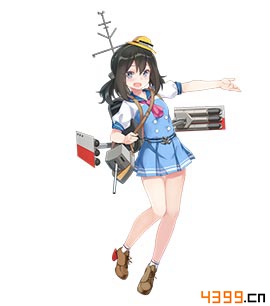 钢铁少女睦月