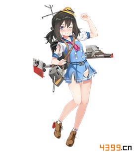 钢铁少女睦月