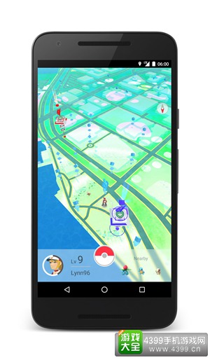 官方公开《精灵宝可梦GO》实机截图 精灵道馆切实存在!
