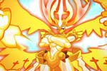 龙斗士皇龙神超进化高清大图展示