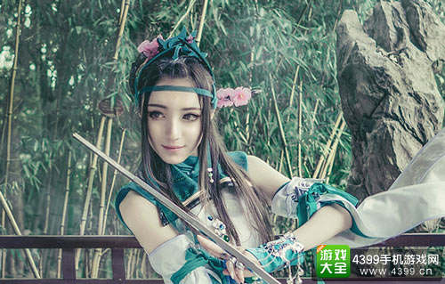 2016 ChinaJoy Cosplay封面大赛