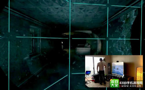 WalkAbout运动系统问世 空间将不成为VR的障碍