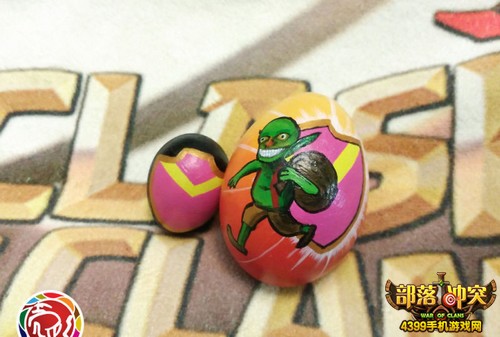 部落冲突哥布林
