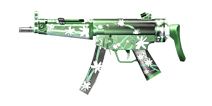 穿越火线枪战王者MP5茉莉怎么样 MP5茉莉获得方式