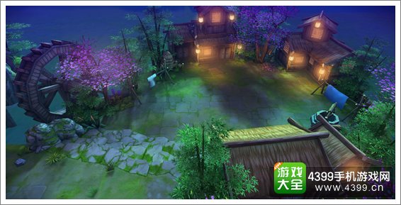 九阳神功PVE地图