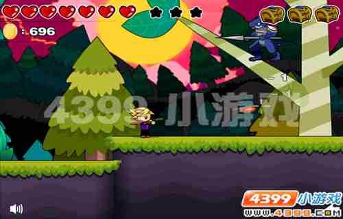 4399《爆枪猎人》人为财死，鸟为食亡