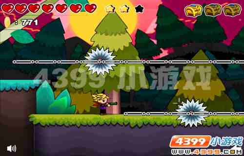 4399《爆枪猎人》人为财死，鸟为食亡