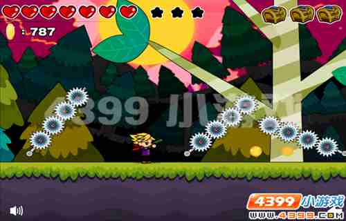 4399《爆枪猎人》人为财死，鸟为食亡