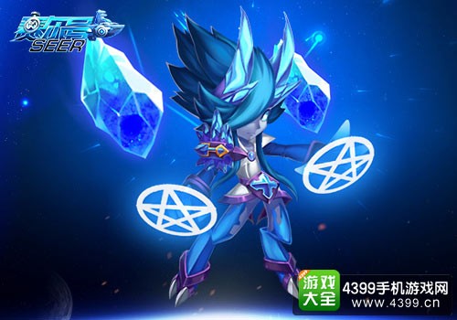 赛尔号超级英雄
