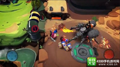 战猪大爆炸