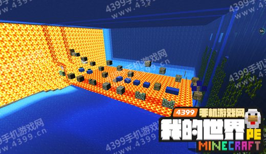 我的世界手机版盗墓地图存档