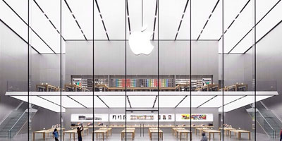 避开愚人节！福建第二家Apple Store落户福州