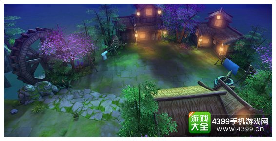 九阳神功战斗画面