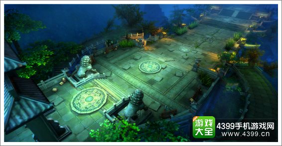 九阳神功场景