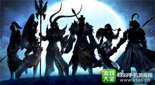 全民无双
