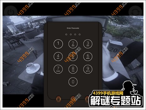 特务人质攻略
