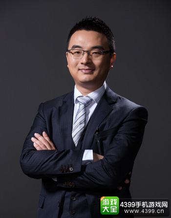 阅文集团副总裁罗立