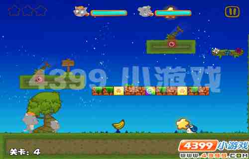 4399《灰太狼与小灰灰2》劳逸结合,效率快