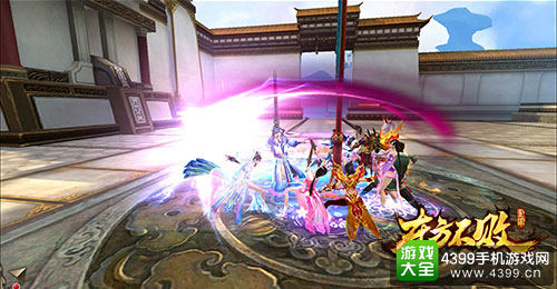 东方不败手游今日登陆iOS