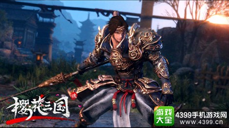 樱花三国