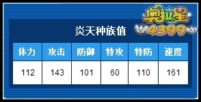 奥拉星炎天练级 炎天刷什么学习力