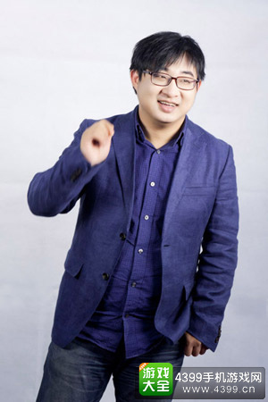 焰火工坊首席执行官 娄池