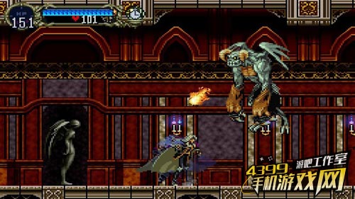 恶魔城月下夜想曲