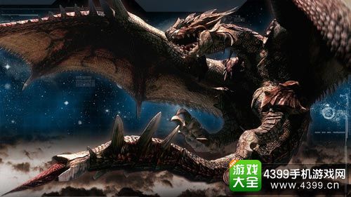 怪物猎人