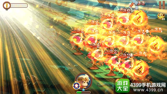 暴走骑士团操作
