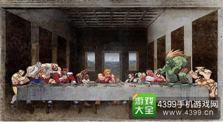 游戏是艺术