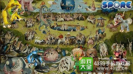 游戏是艺术