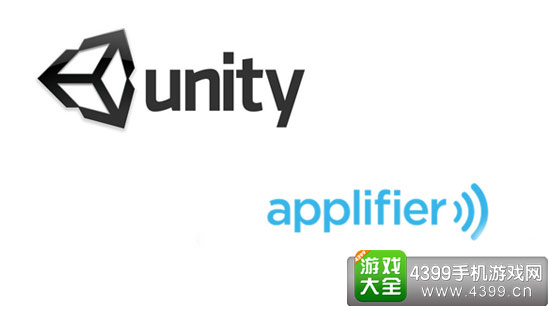 unity收购applifier