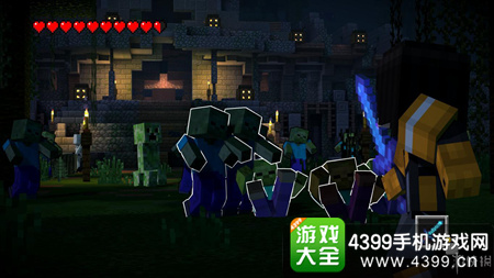 我的世界故事模式第五章