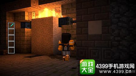 我的世界故事模式第五章