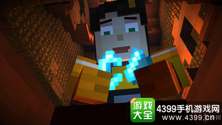 我的世界故事模式第五章