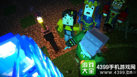 我的世界故事模式第五章