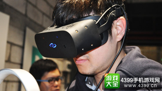 中手游投资3Glasses