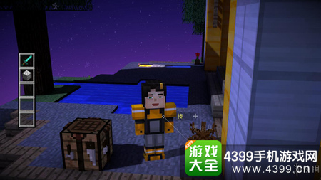 我的世界故事模式第五章图文攻略4